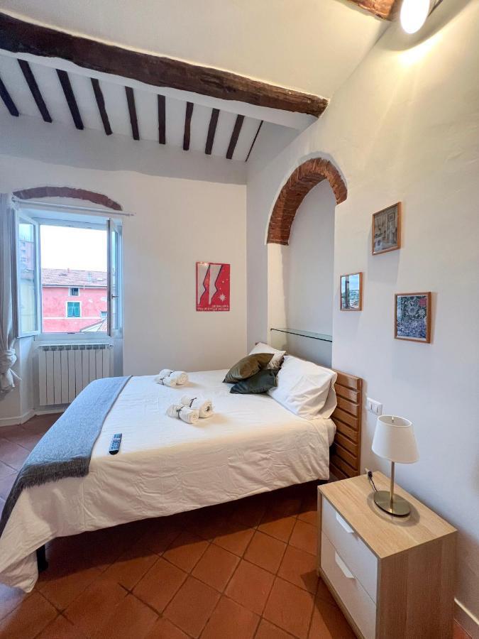 Apartament Casa Ida Lerici Zewnętrze zdjęcie
