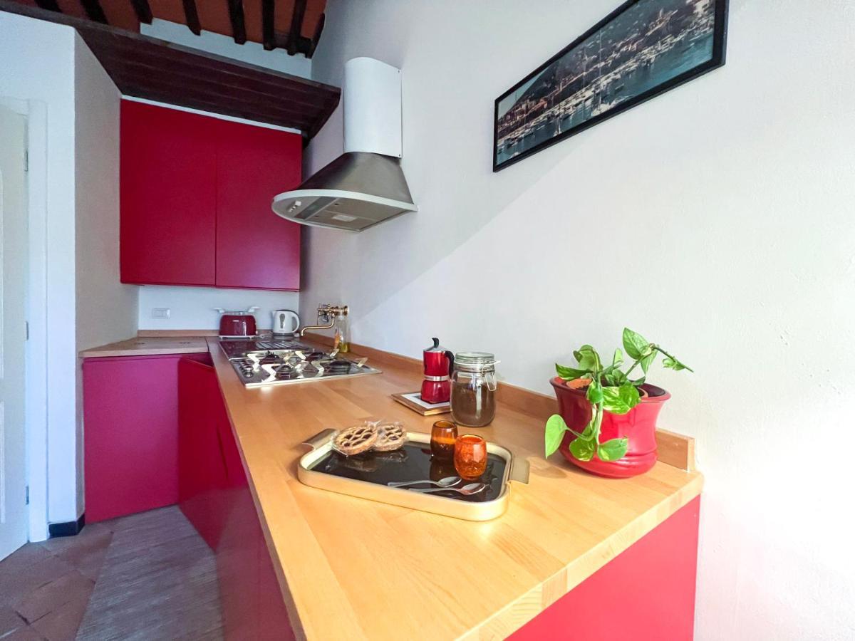 Apartament Casa Ida Lerici Zewnętrze zdjęcie