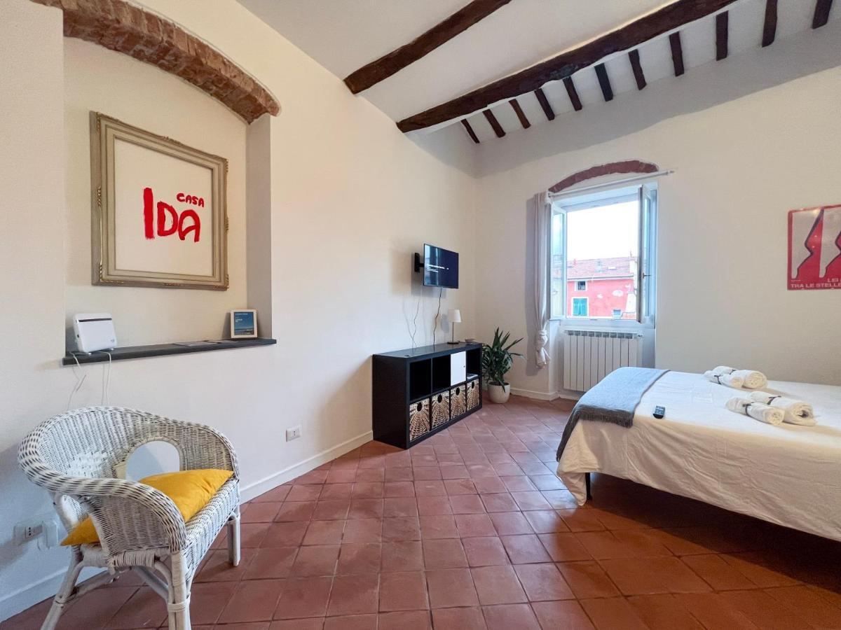Apartament Casa Ida Lerici Zewnętrze zdjęcie