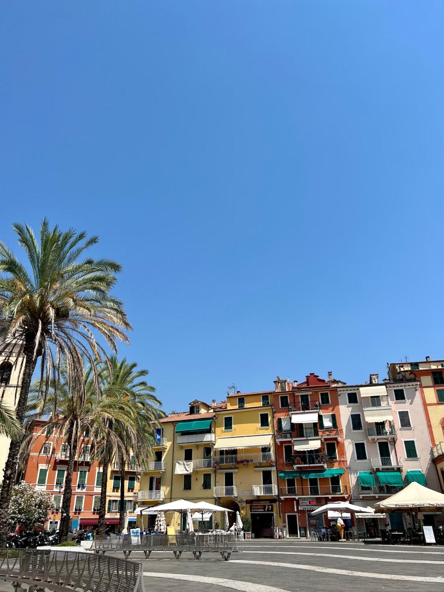 Apartament Casa Ida Lerici Zewnętrze zdjęcie